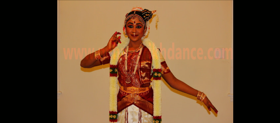 Shravani Balaji: Performed Arangetram in September 2012 Shravani Balaji